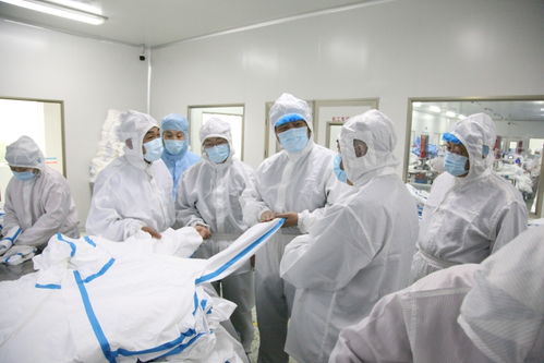 山东省药监局第五分局开展疫情防控医疗器械生产企业专项检查