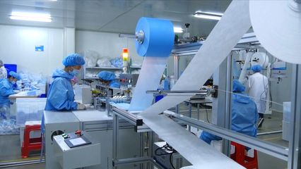 政企携手 外贸突围 | 武城:一家医疗器械生产企业的扩产增效之路